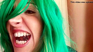 watch out for this angry giantess big tits ass 😡👠🔥