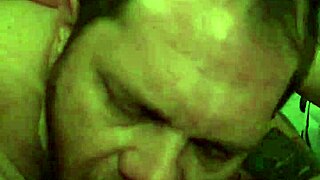 Watch Wife's Pussy Rub Lead to Creampie Suck Cleanup Frenzy!