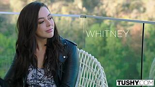 Two Best Friends Gape Asses Sharing One Cock