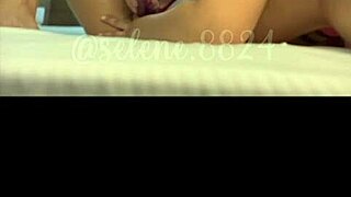 Finally Dominated My Friend in Secret Lesbian Fantasy Play