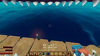 Hardcore raft pounding with hot booty feeds and heiss bottle frenzy