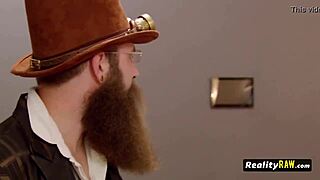 hey this horny couple gets intimate with softcore sex play