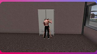 omg second life leo pounds vancy's pussy ass and tits hard in hotel