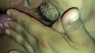 hotel room hides her secret cock ride