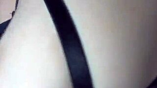 FAT COLOMBIAN ROOMMATE LEFT ALONE WITH SISTER'S BF FOR DORM CREAMPIE FILLING CUM!