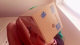 watch out for this angry giantess big tits ass 😡👠🔥