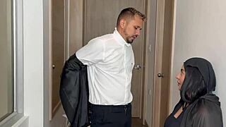 omg priest nails horny latina whore doggy style!! part 1 🔥