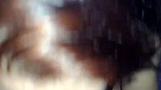 THIS BRITISH BITCH SLURPS MONSTER BLACK COCK LIKE A PRO