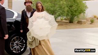 hey this horny couple gets intimate with softcore sex play