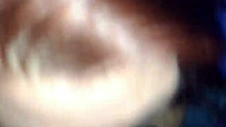 THIS BRITISH BITCH SLURPS MONSTER BLACK COCK LIKE A PRO