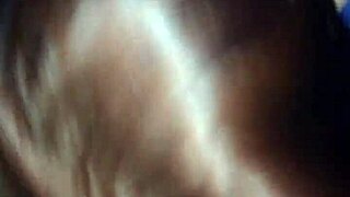 THIS BRITISH BITCH SLURPS MONSTER BLACK COCK LIKE A PRO