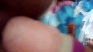 wanna see this young babe's tight ass and vagina wrecked by double penetration?