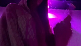 Artemisia Enjoys Sexy Outdoor Cigarette Session