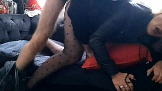 Wife's secret affair filmed cheating until orgasm panic hits suddenly