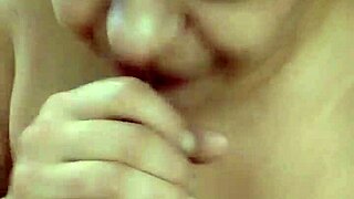 damn she throats that cock all sloppy with spit dripping everywhere pornstar style