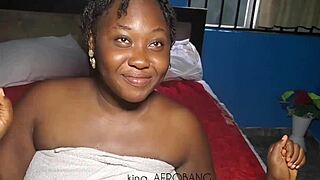 bbc monster cock wrecks fat bbw chubby belly pussy with loud moans