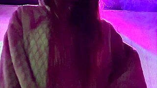 Artemisia Enjoys Sexy Outdoor Cigarette Session