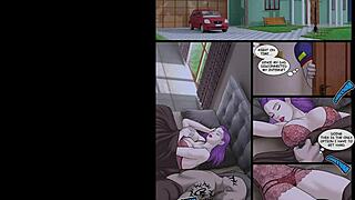 Horny Step Mom Rides American Big Cock Hard