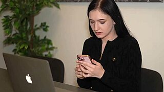 omg young britney dutch gags on our cocks non-stop in crazy facefuck!!