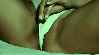 Rip My Panties Off While I Finger to Dripping Orgasm!