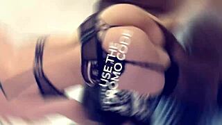 Ever seen a spicy latina milf cuck her husband with double spitroast blowjobs?