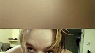 damn she throats that cock all sloppy with spit dripping everywhere pornstar style