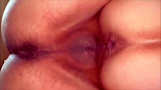 whoa, amateur asian wife's shaved pussy 297 days post-virginity 😍 still so pink & wet!