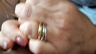 Mature Lover's Pussy Licked To Orgasm Before Facial Cum Blast