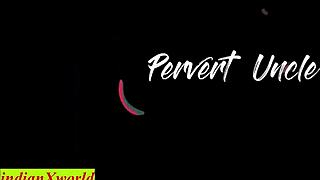 my horny stepuncle pounds college girl's tight pussy hard