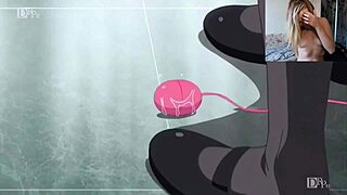 uncensored hentai dude scores epic big ass threesome action