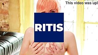 Naughty Nurse Delivers Intense Therapy and Secret Swallow