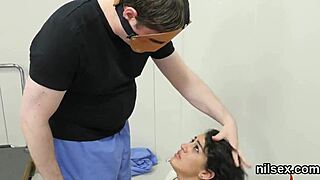 wicked sweetie dragged into anal hole asylum for brutal painful assfucking treatment ouch!!