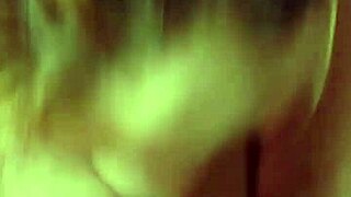 damn she throats that cock all sloppy with spit dripping everywhere pornstar style