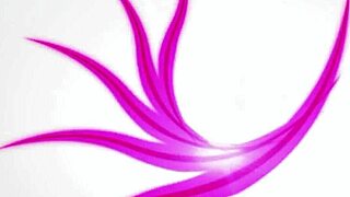 Why tease with thick anal toy in steamy shower?