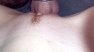 I just unleashed total randomness on my girlfriend's ass in the garage pov