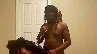 your emo goth kitty punished bbc double dom rough anal slut socks