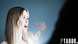 desperate teen alina lopez begs impregnation from stranger in taboo pov