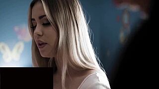 desperate teen alina lopez begs impregnation from stranger in taboo pov