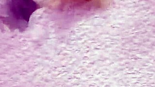 Miranda's perfect tits spark deep desire