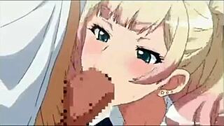 best hentai blowjobs got me feeling every sloppy suck deep