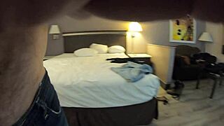 doll casting im gaggin deep on cock