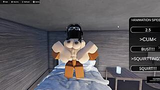 oh man that dreadhead's big black cock fucks me hard in condo cowgirl creampie bliss