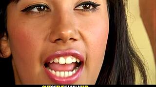 step dad drills luzbel bugatti teen pussy hardcore