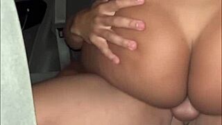 my slutty wife cheats with young hung friend while hubby watches