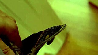 creampie craving stepsis emma hix caught ya watchin me... found your cum on my door 😈💦