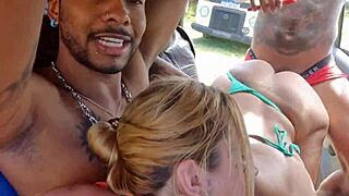 levou as amigas pro mato fodeu bucetas gozou dentro delas pov voyeur