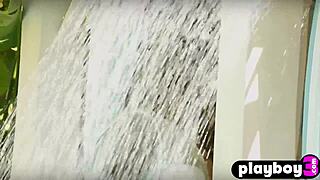 Heart-Pounding as Briana Ashley Exposes Lush Big Natural Tits