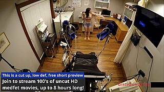 mina moon endures intense tampa uni entrance physical ass spread wide