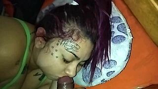 me dio con leche cara rico encanta bbc anal fisting cum mouth interracial