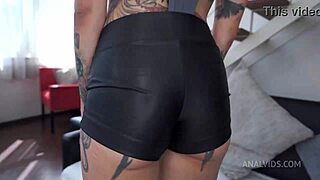 queen kimi's brazilian alt heart pounds with first double anal bbc monster cock breakthrough